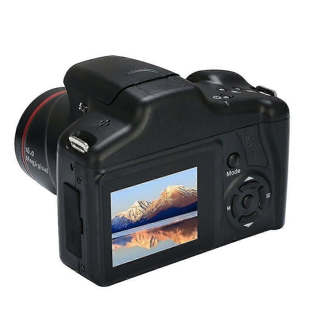 High quality 16 Million pixel home dslr camera digital dslr, camera dslr film camera hd 1080p high digital resolution camera 16x zoom_Special Gift