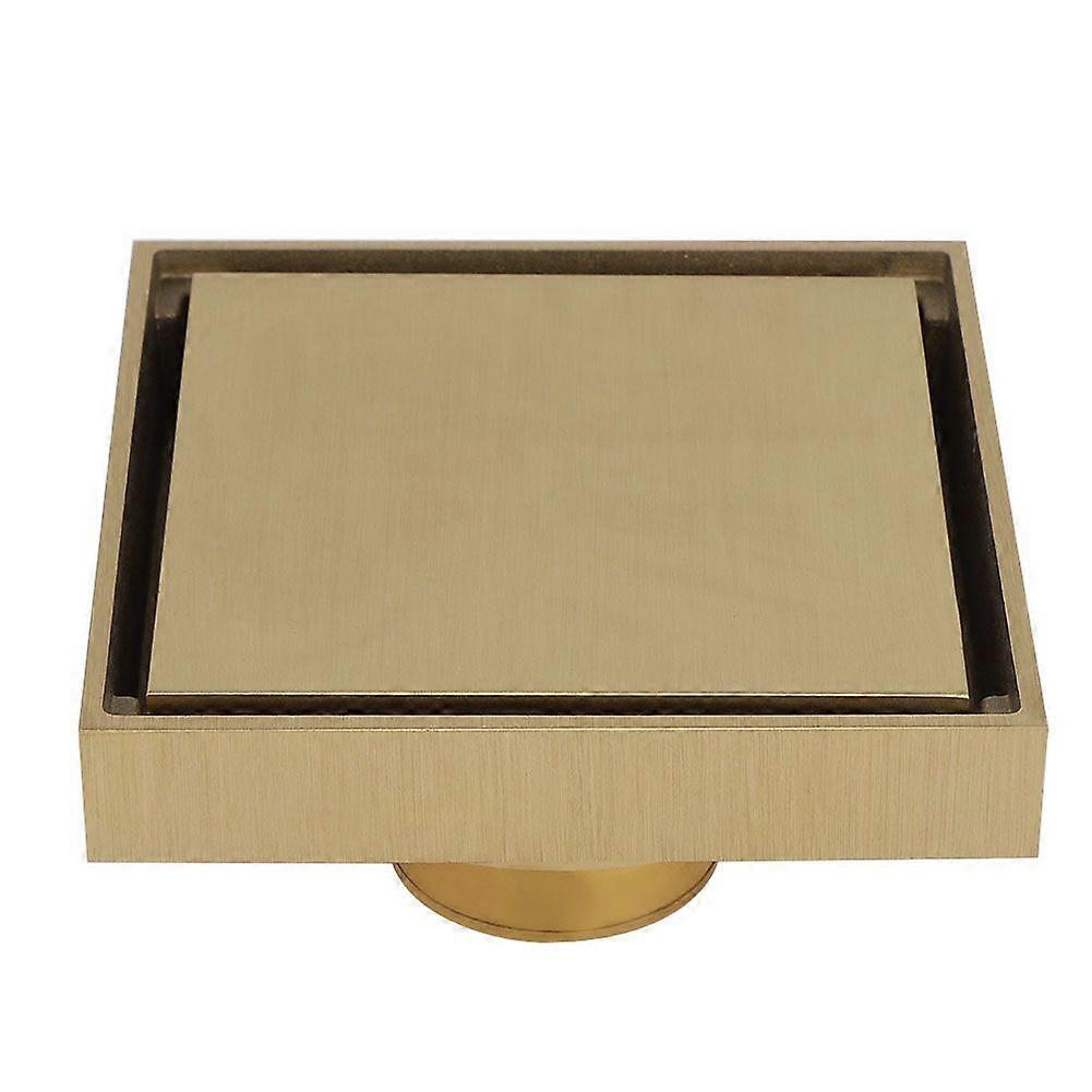 Bathroom Shower Floor Drain Washing Machine Kitchen Balcony Drain Pipe Stopper Filter