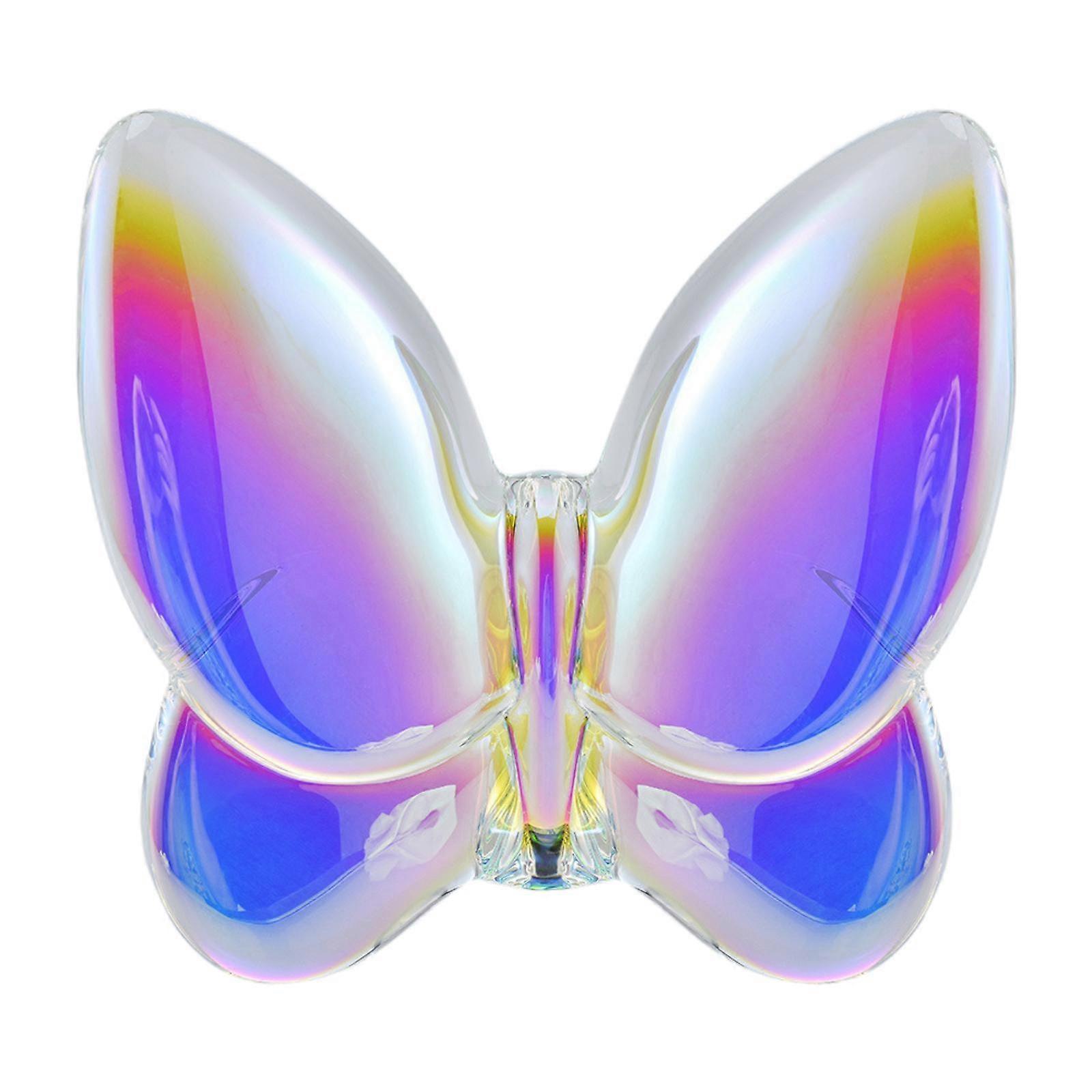 Butterfly Figurine Collection Creative Elegant Desktop