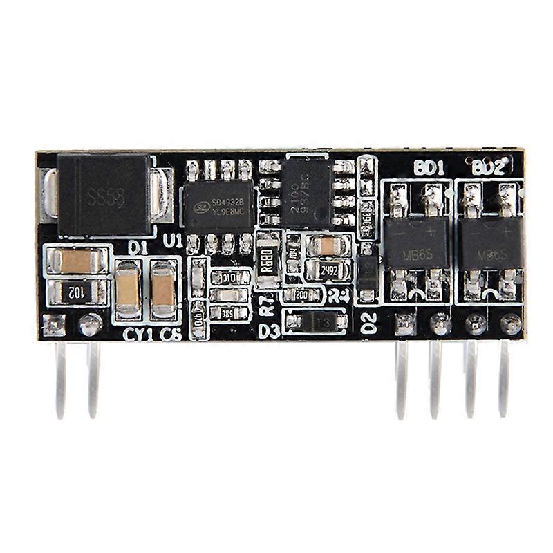 DP1435 12V PoE Module Solid Capacitor