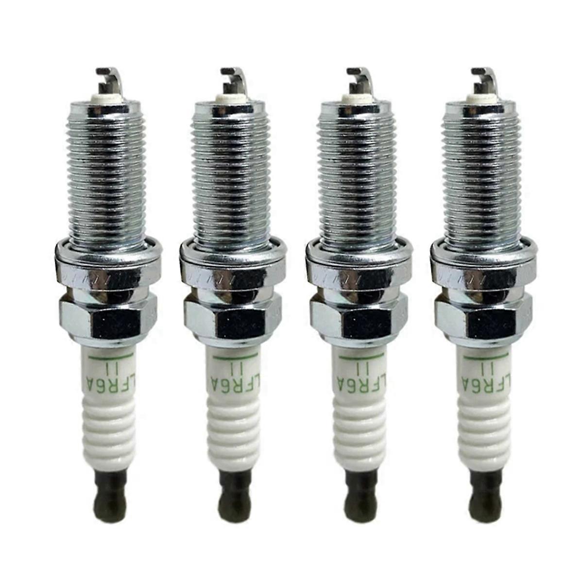 4PCS 22401-8H516 LFR6A11 3672 Spark Plug for 