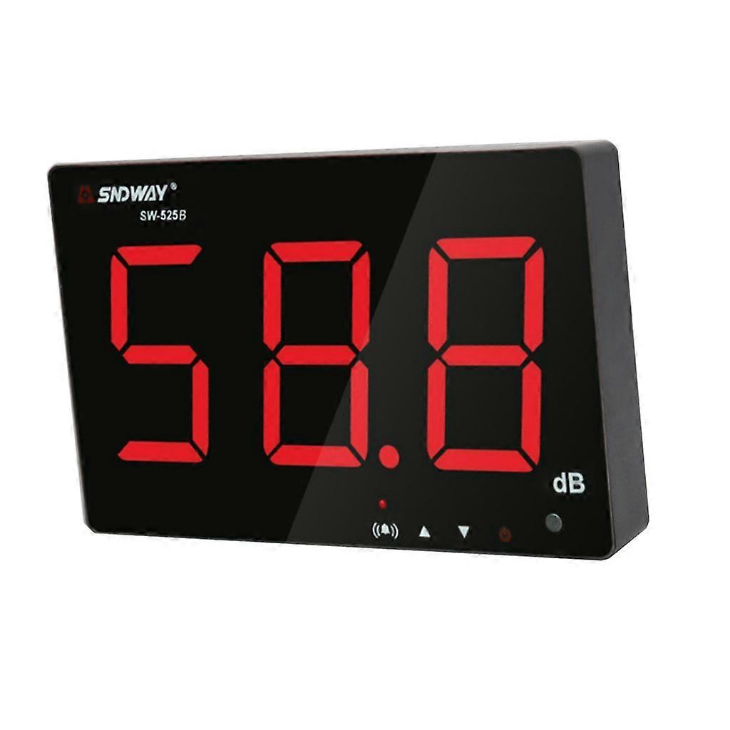 Digital Lcd Sound Wall Hanging Type Noise Tester