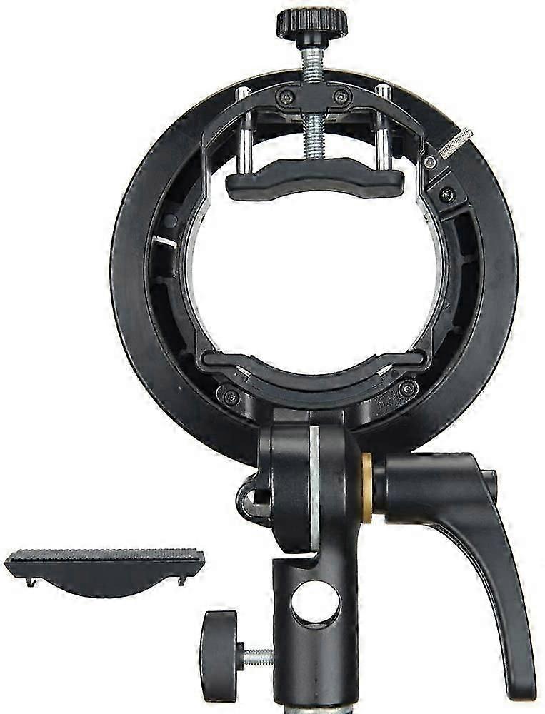 GODOX S2 Speedlite S-Type Bowens Mounting, For Godox V1 AD200PRO AD400PRO AD200