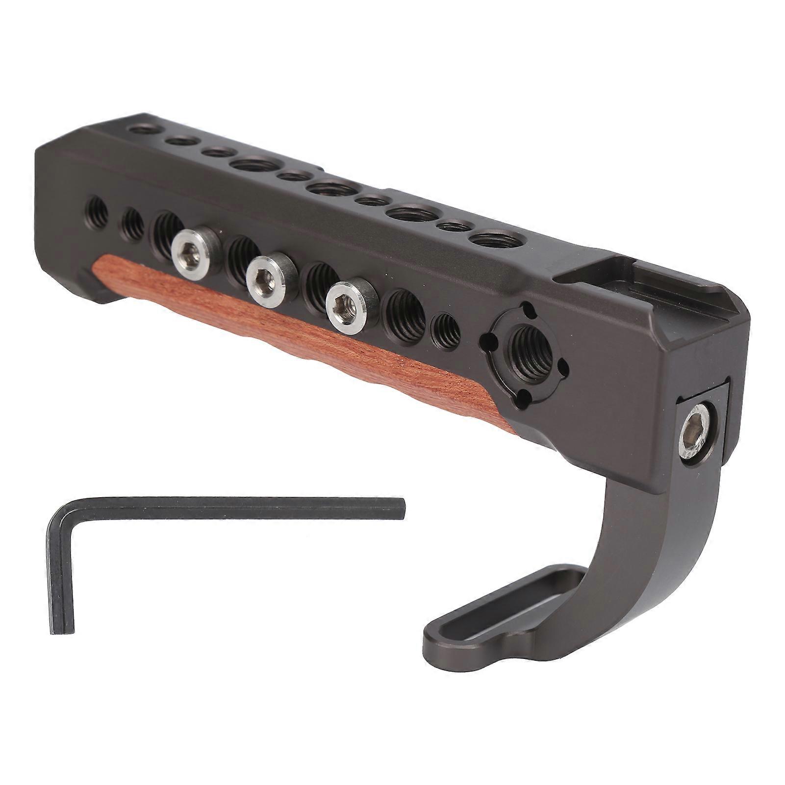 Aluminum Alloy Camera Cage Set Universal Top Handle Expansion Kits Camera Accessory