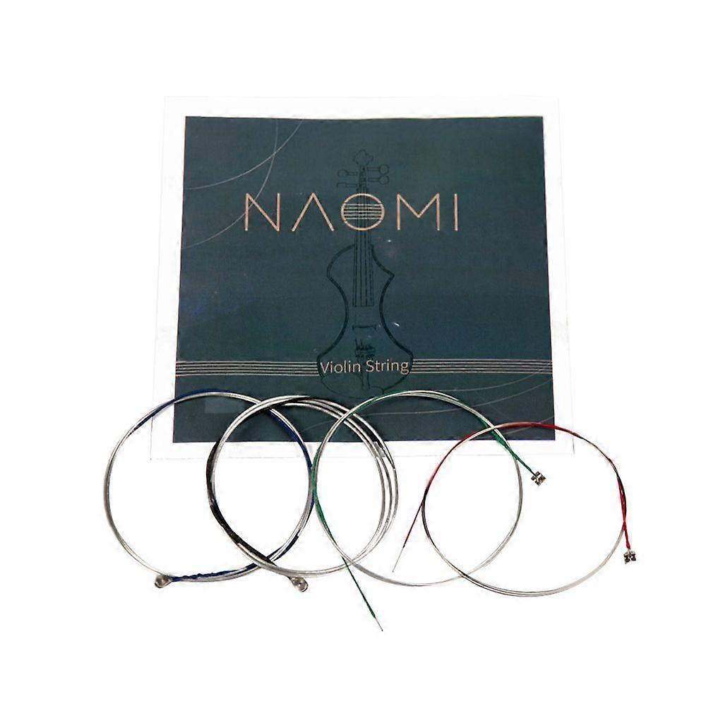 Violin string set