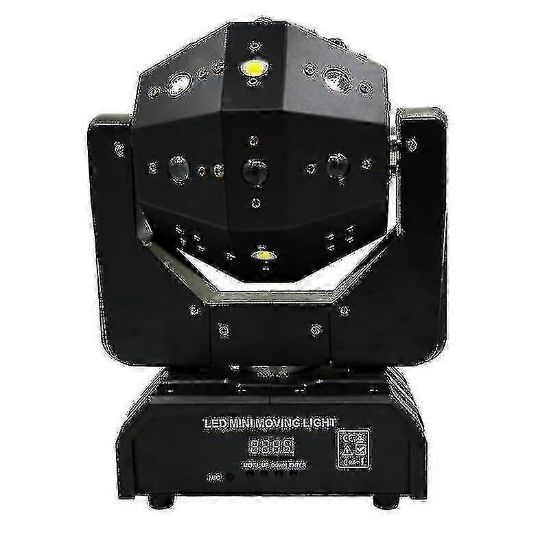 16 Moving Head Light Sound Control Ktv Flashlight Laser Laser Light Led Rotating Beam Light Bar Ligh