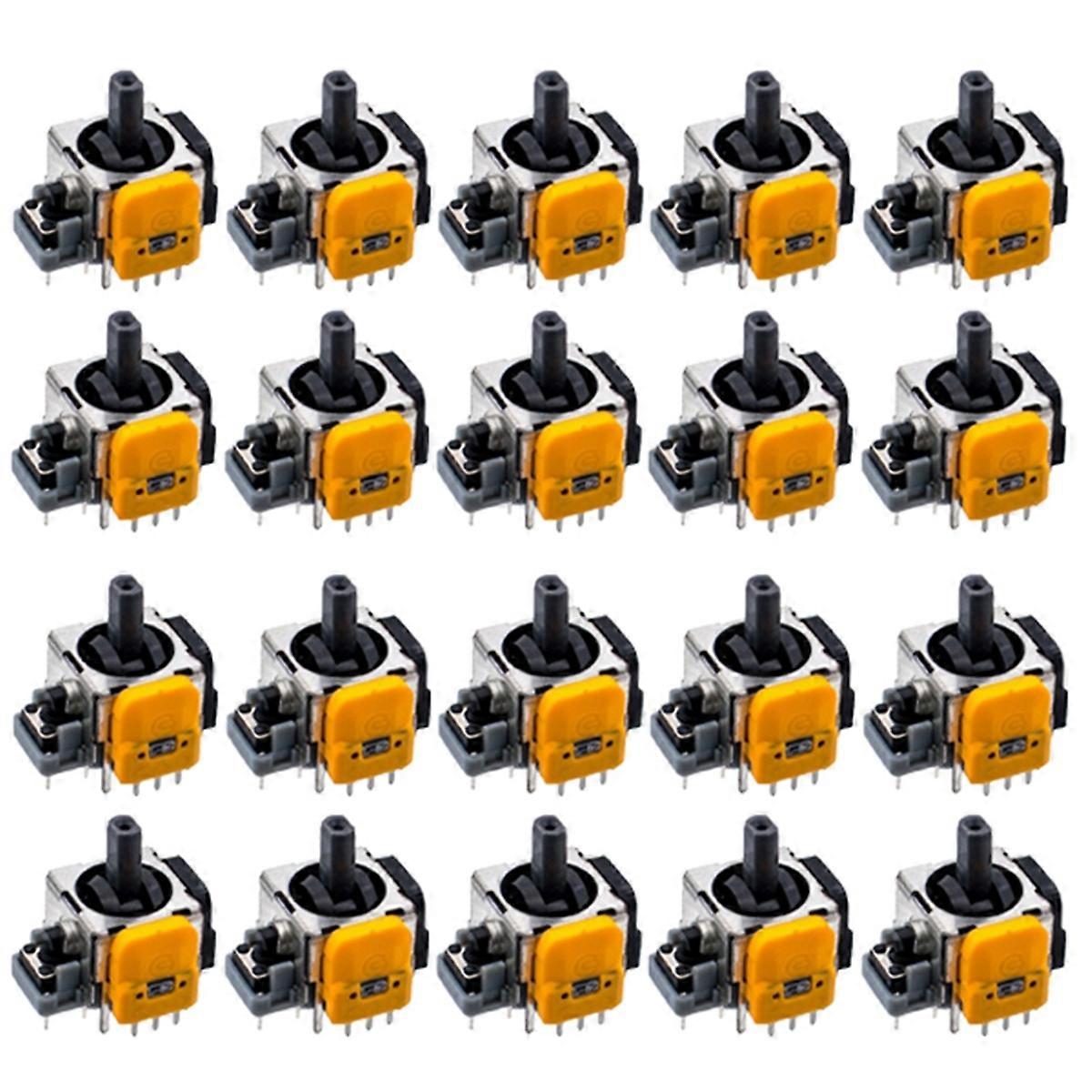 20PCS for //X Hall Electromagnetic Joysticks