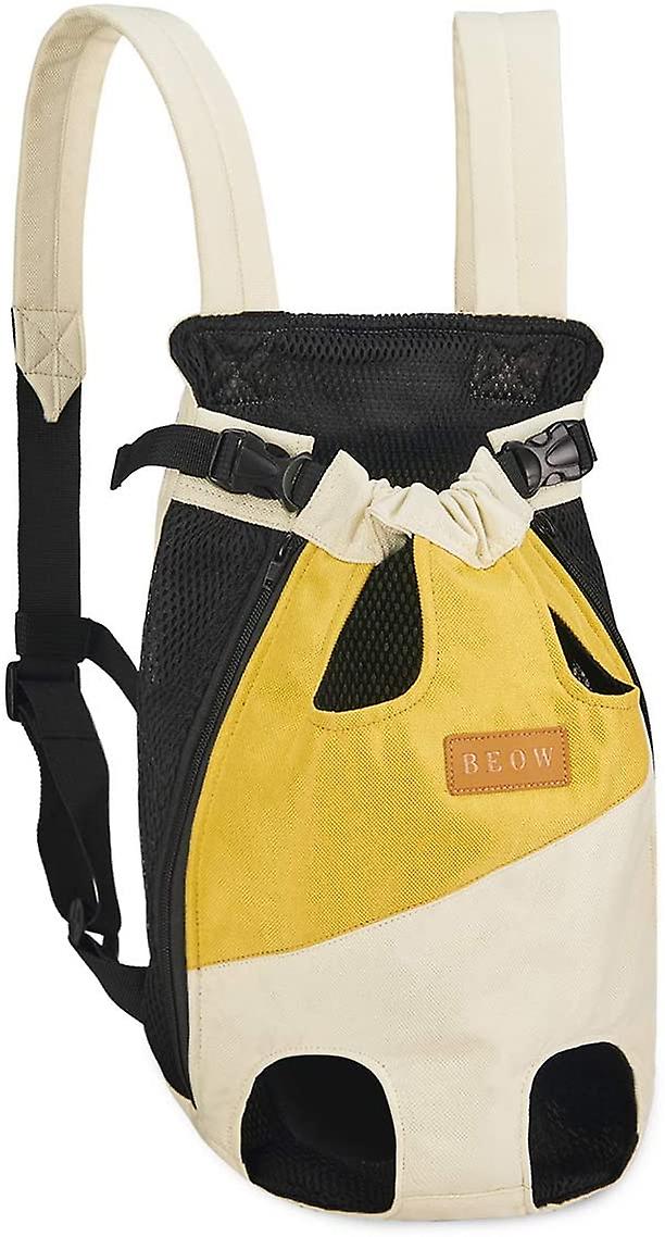 Adjustable Front Chest Pet Travel Bag