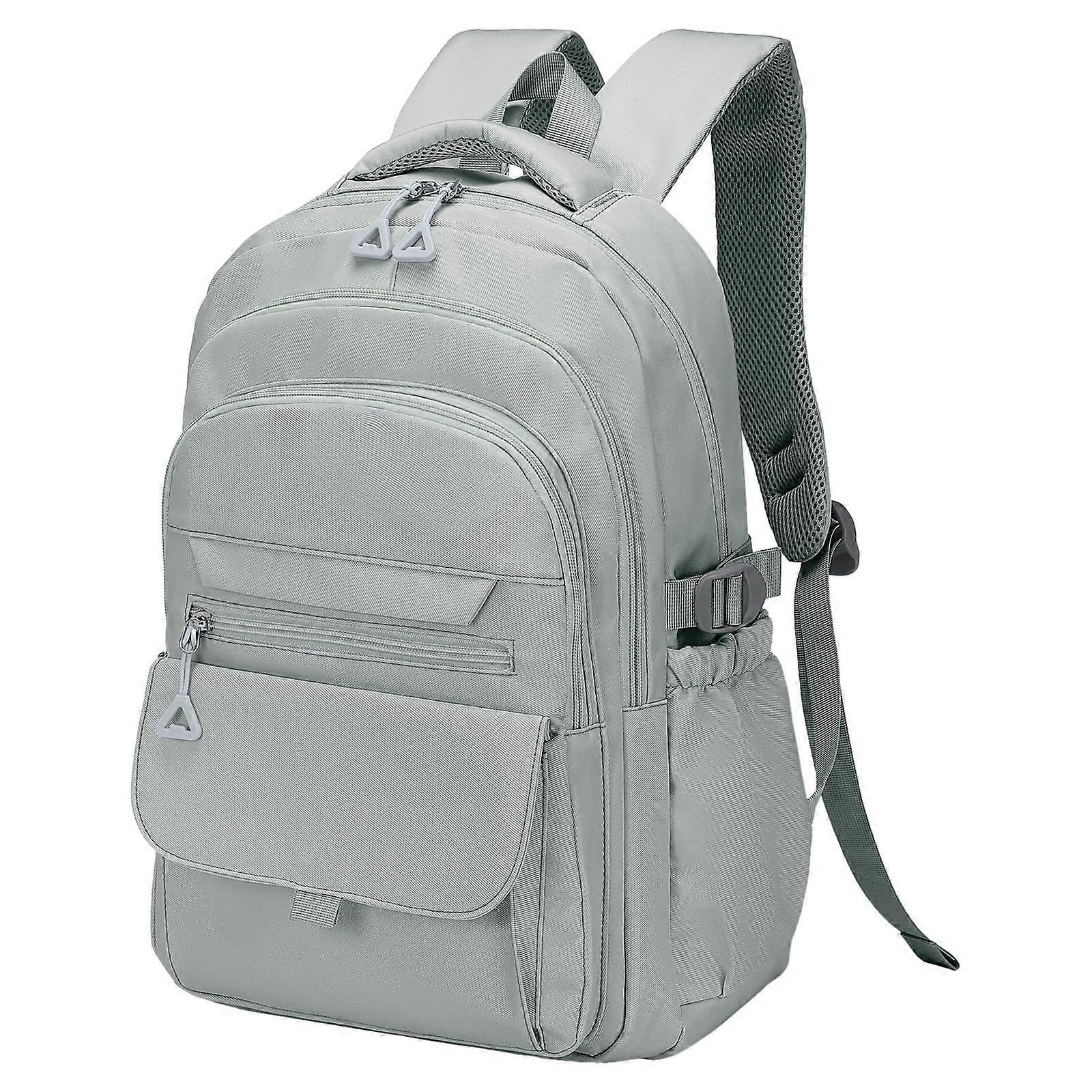 Water-Resistant Backpack for Men with 15.6" Size