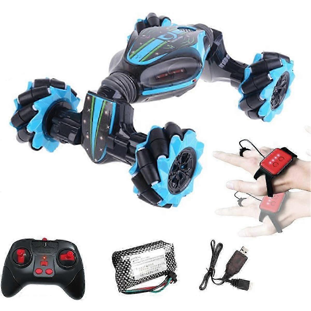 Fine Remote Control Toy Car Intellgent Training Toys Specifically For Age 5-12 Exquisite Model Gesture Sensing Vehicle