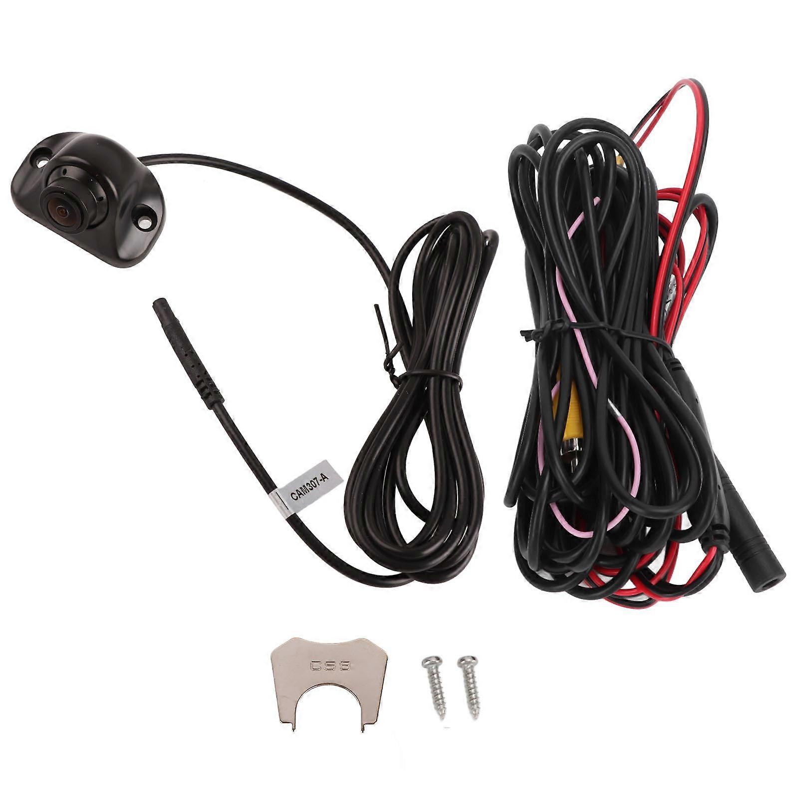 Car Rear View Camera Night Vision 360° Adjustable 150° Wide Angle