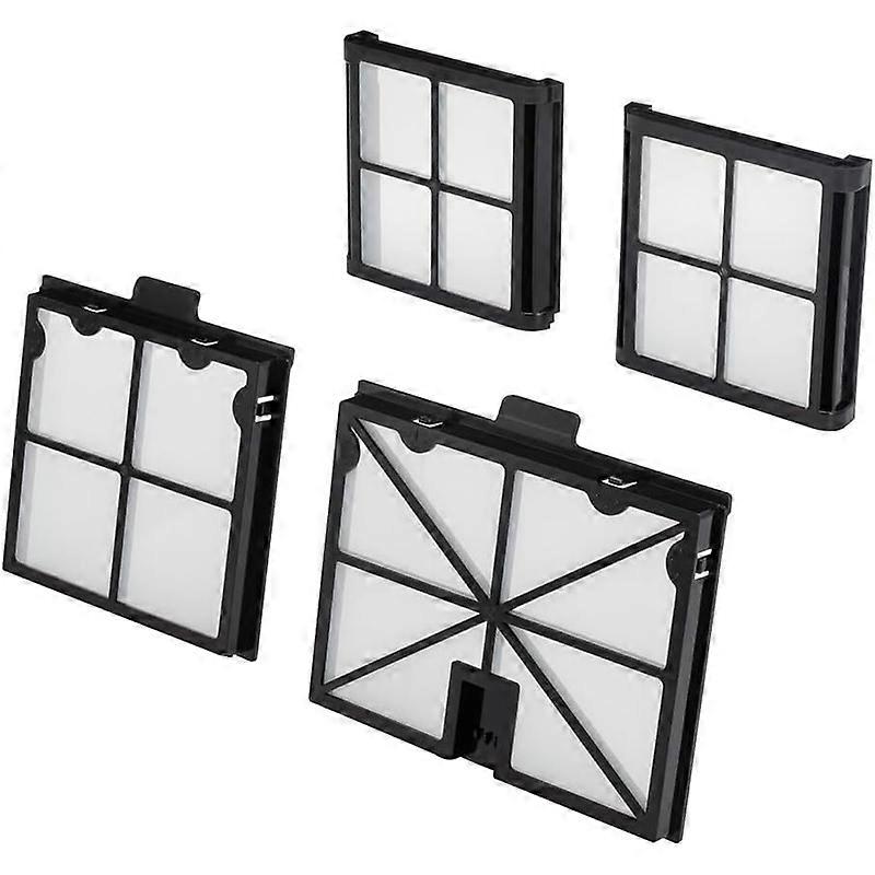 INF 4-pack filter set Replacement for olphin 9991468-R4