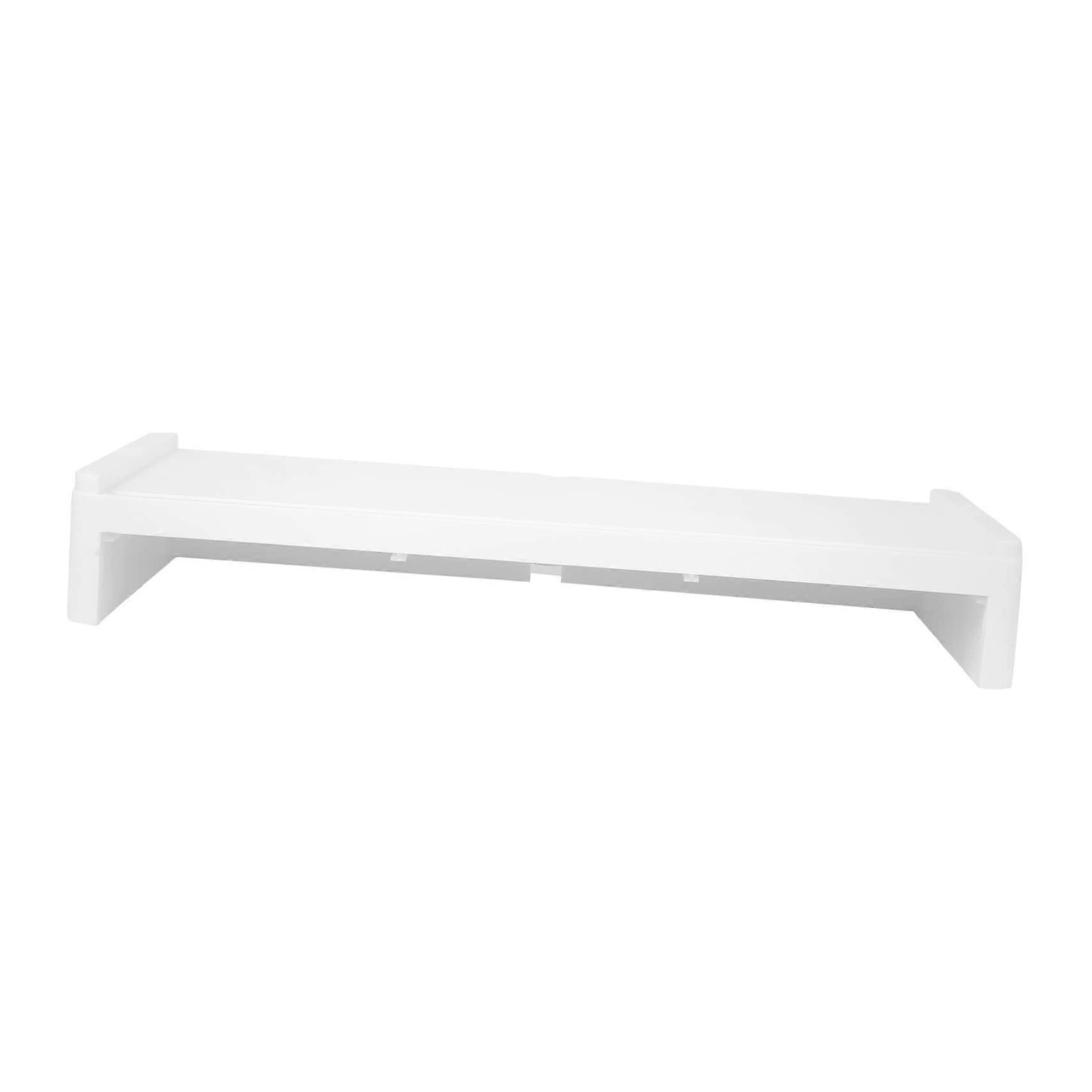 Computer Monitor Stand Desk Screen Elevated Shelf Monitor Holder Printer Stand Desktop Monitor Riser