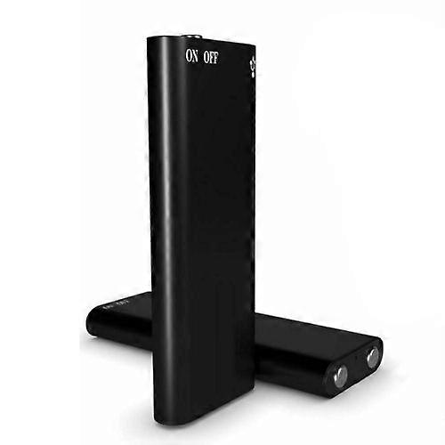 ZRUXE X2 Digital Voice Recorder AI Intelligent Noise Reduction High Definition Voice Control Recorder 16GB