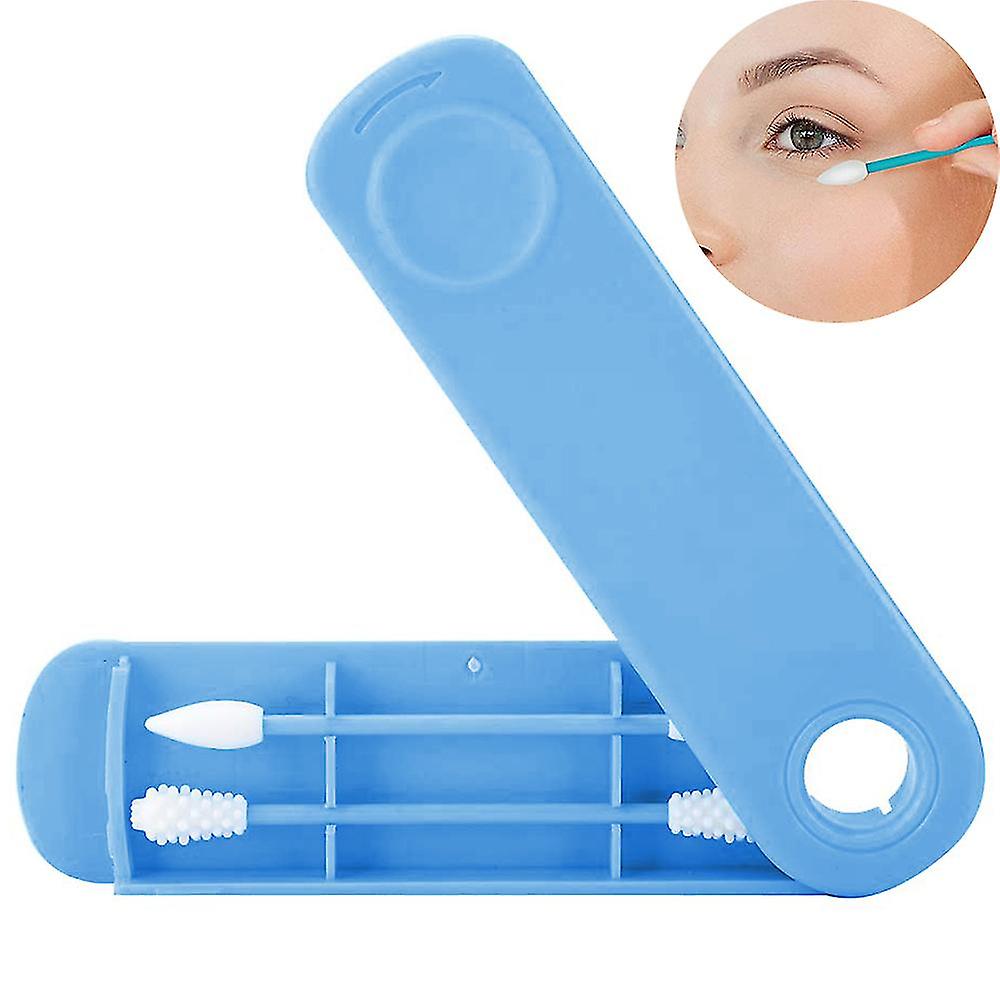 Reusable Cotton Swab, For Cleaning, Makeup