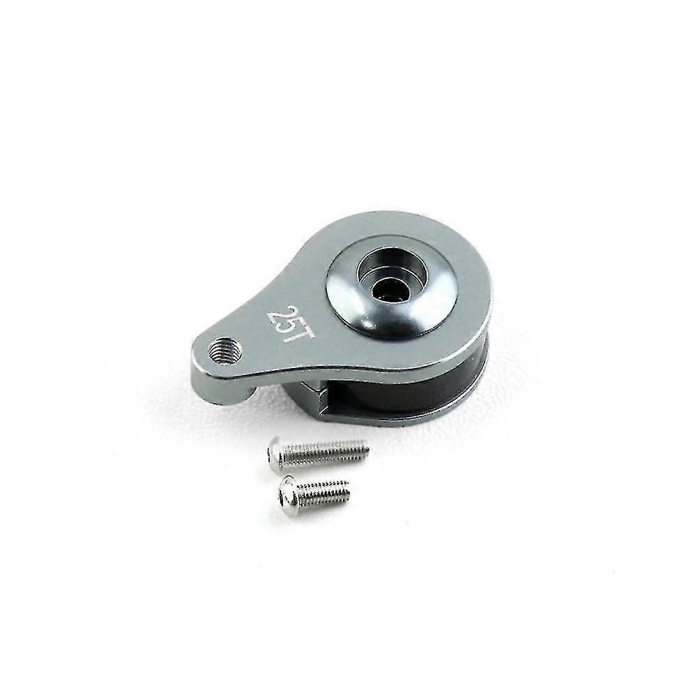 JiaWei 25t Steering Servo Arm Servo Horn Para Trx4 1/10 Rc Crawler Car Digital Servo Parts,3 2FG