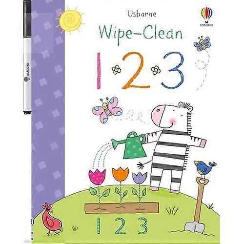 Wipe-Clean 123