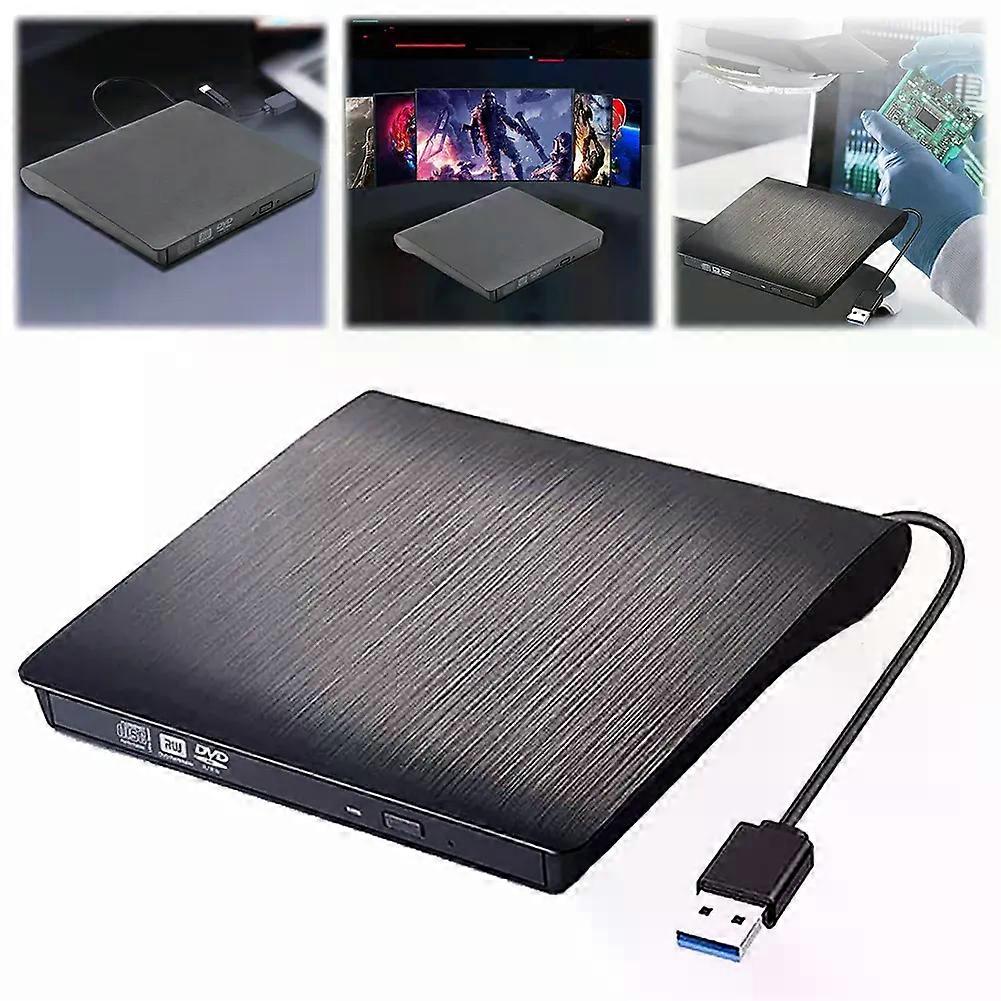 USB 30 Type C Optical Drive Case External DVD CD ROM ODD Writer Drive Burner Reader Player Optical Drives Case for Laptop PC