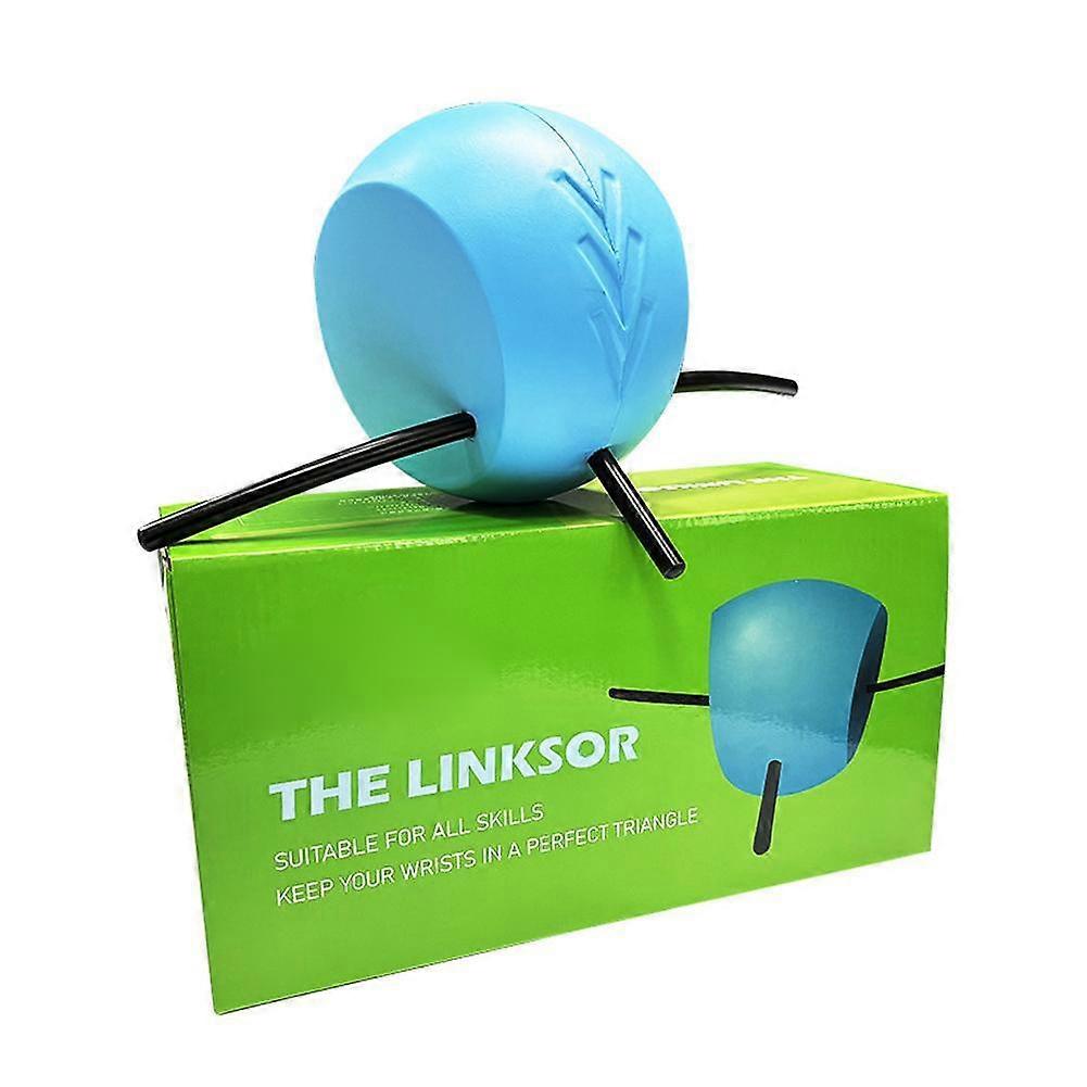 Golf Swing Trainer Aid Perfect Your Swing with Alignment Bar Ideal Arm Position for All Skill Levels Lightweight Portable