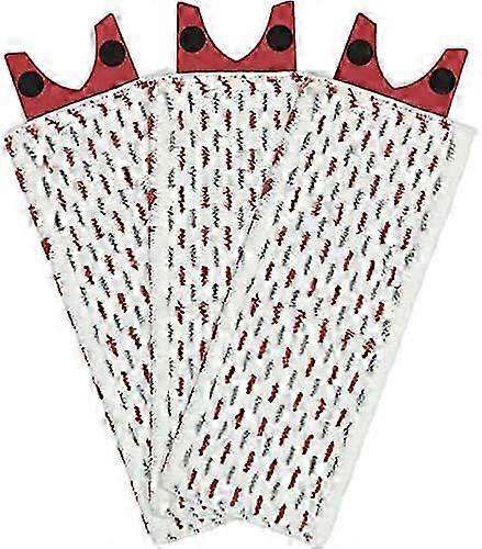 Mop Pad for Vileda Ultramax 2 in 1 Spray Replace Microfiber Pads  ,XL(3pc