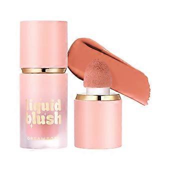 Liquid Blush Lightweight And Long Lasting Moisturizing Natural Finish Cheek Makeup For Various Skin Tone And Occasion  06
