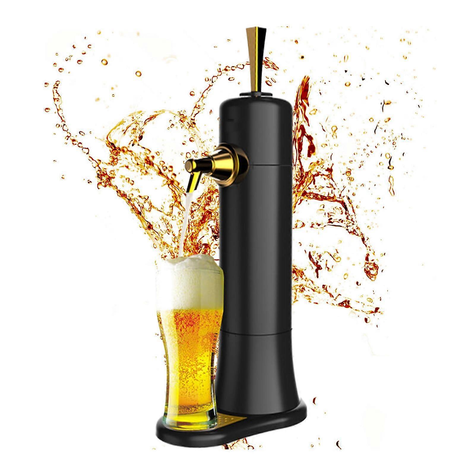 Foam Machine, Draft Dispenser,Draft System,Home Draught Tap Draft Machine for Father's Day