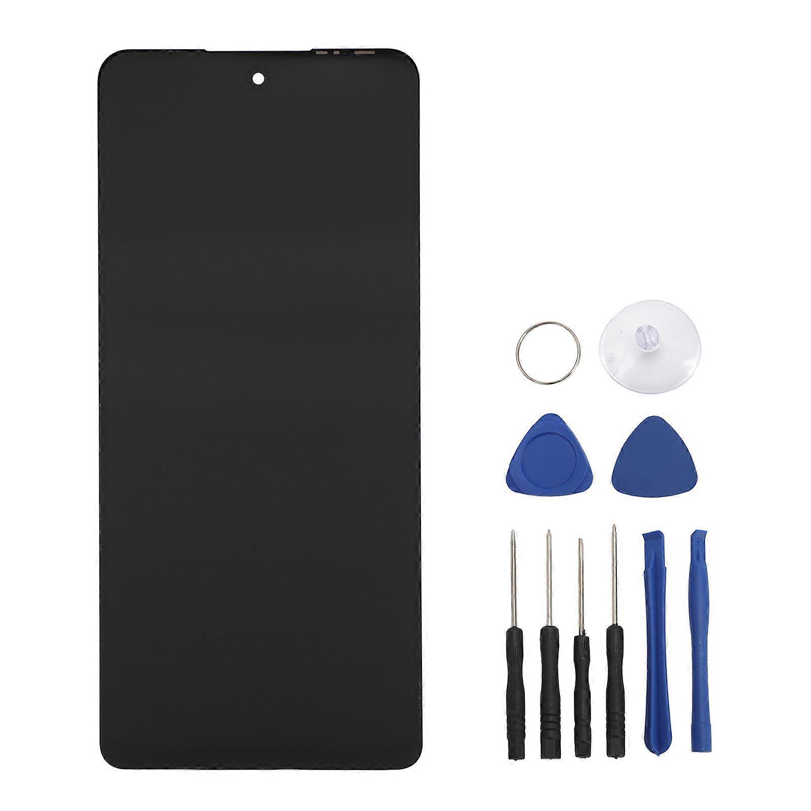 Phone TFT Replacement for Spark 10 PRO Touch Screen Display Digitizer Assembly with Repair Tools