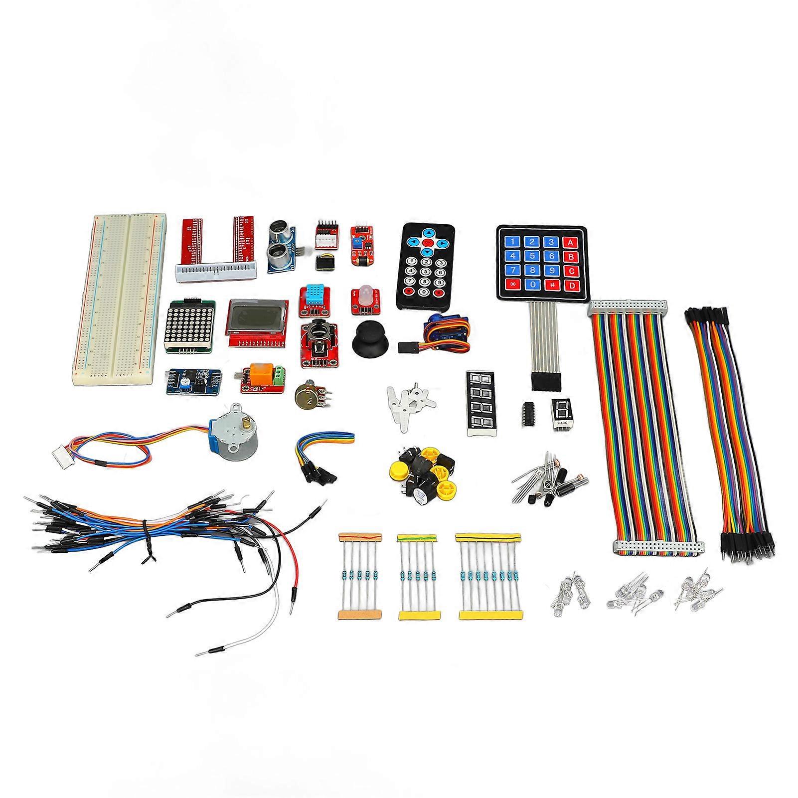 Single Board Computer Learning Kit Starter Beginner Development Module Basic Tools