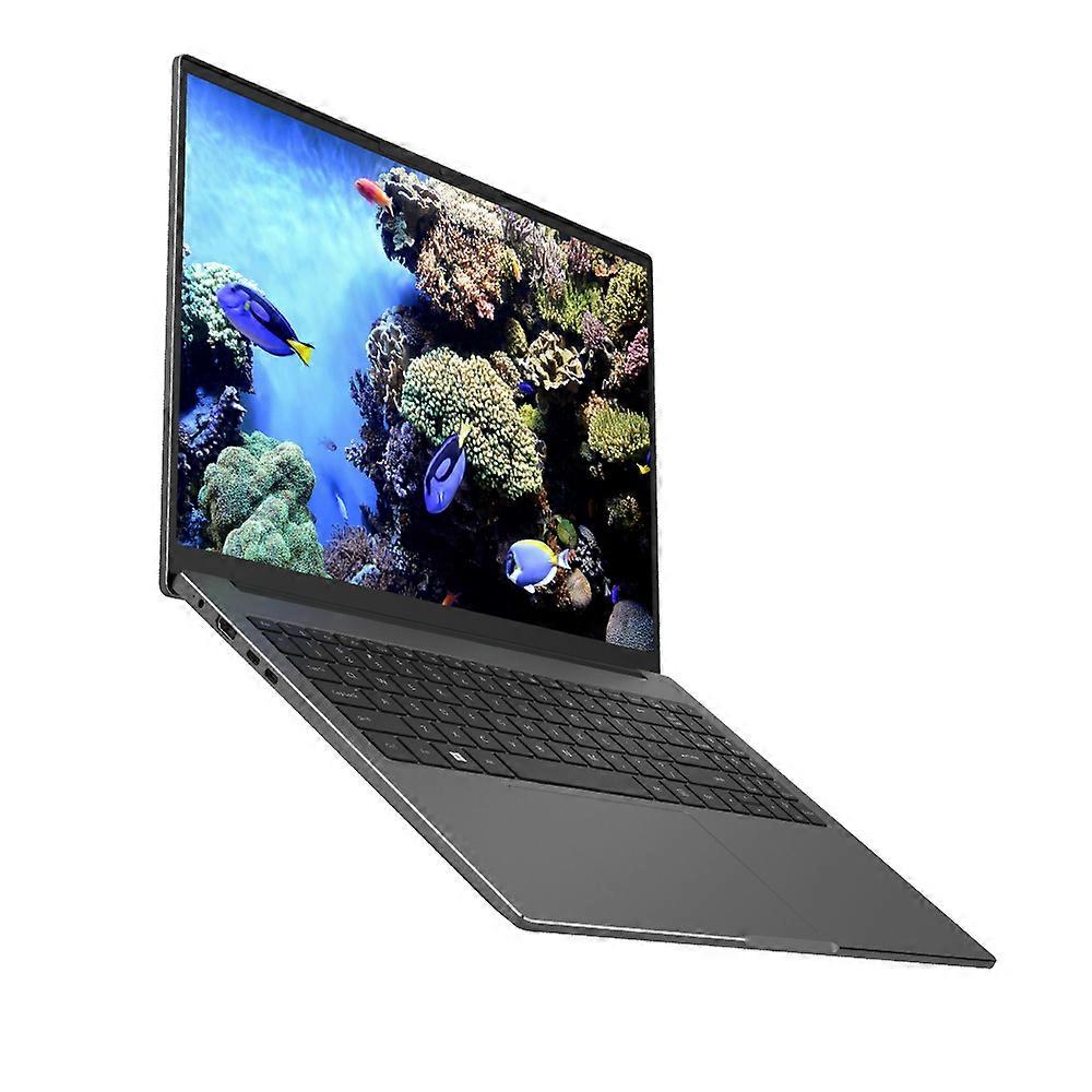 Laptop Graphic Design 16'' High Clear Display 32GB +1TB 8 Cores Matte Screen 120Hz Refresh Rate Student Lab Notebook for College Students