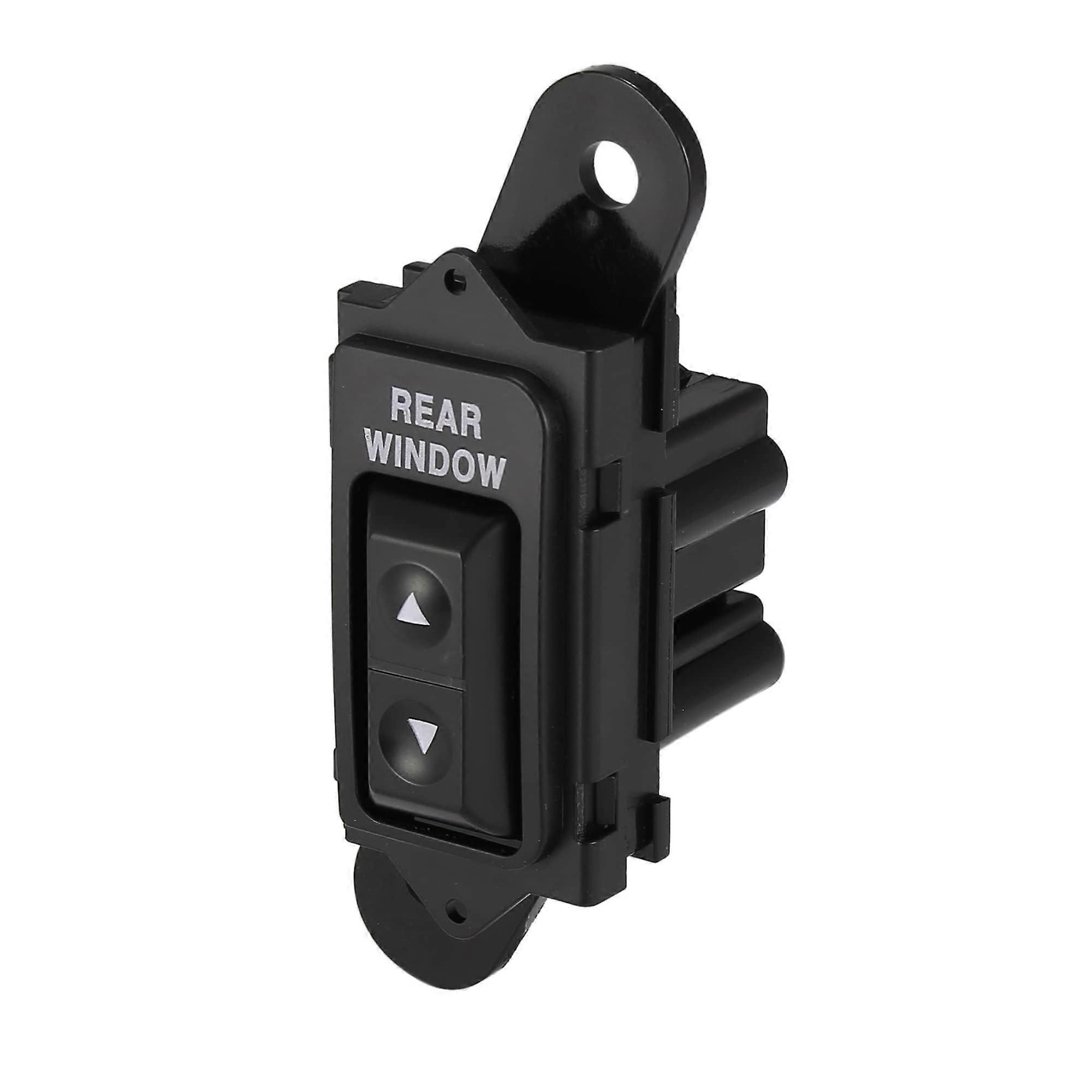 Rear Power Window Door Switch for 1992-1996 Bronco F2TZ-14529-A, OEM Replacement, Compatible with Ford Models