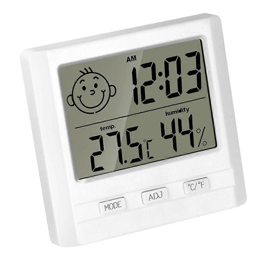 Hygrometer Temperature Gauge Digital Humidity Digital Gauge Indoor Temperature Humidity Gauge