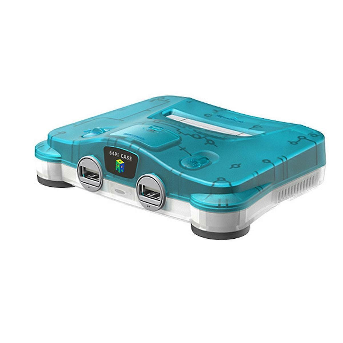 For RETROFLAG 64Pi CASE with Dual USB Ports