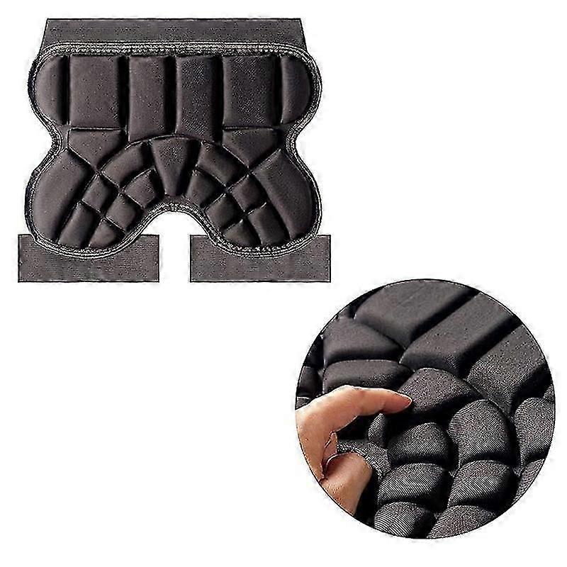 Kids Butt Hip Protection Shorts Butt Pads for Skating Protector BZSM