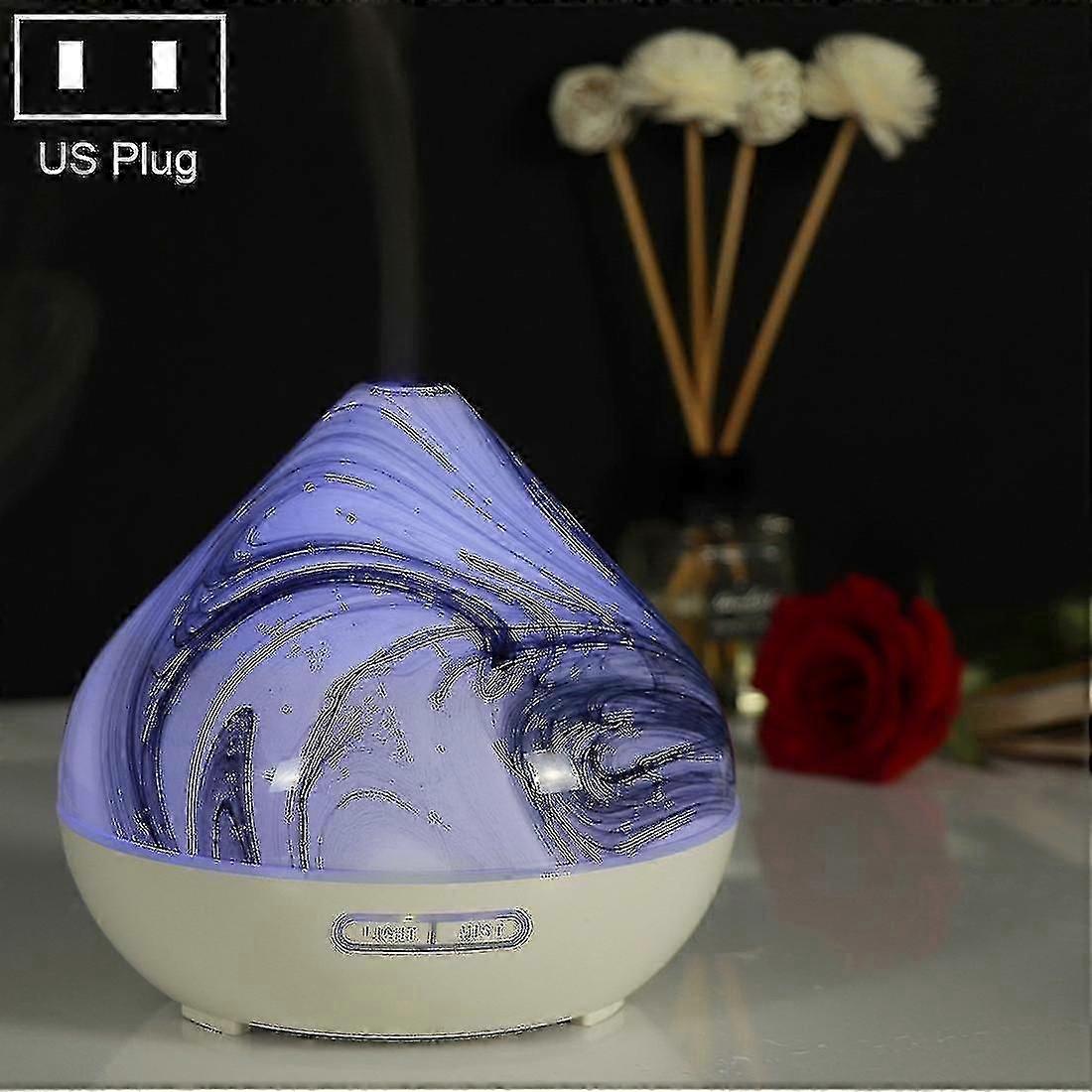 400ml Shape Humidifier Gl Aromatherapy Machine