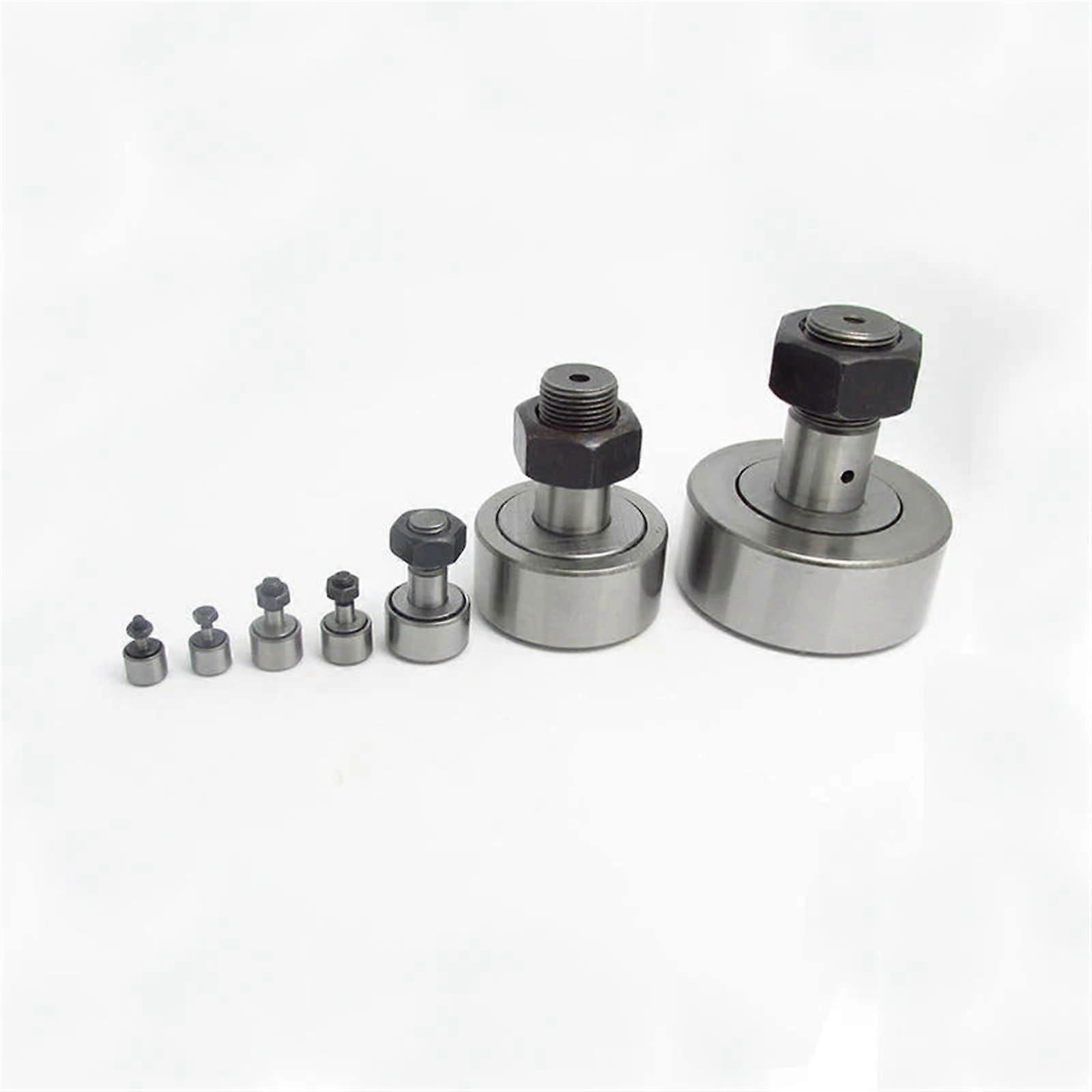 CF Cam Follower Needle Roller Bearings CF3/4/5/6/8/10/12/16/18/20 KR10/12/13/16/19/22/26/30/32/35/47/52 CF10-1 KR26