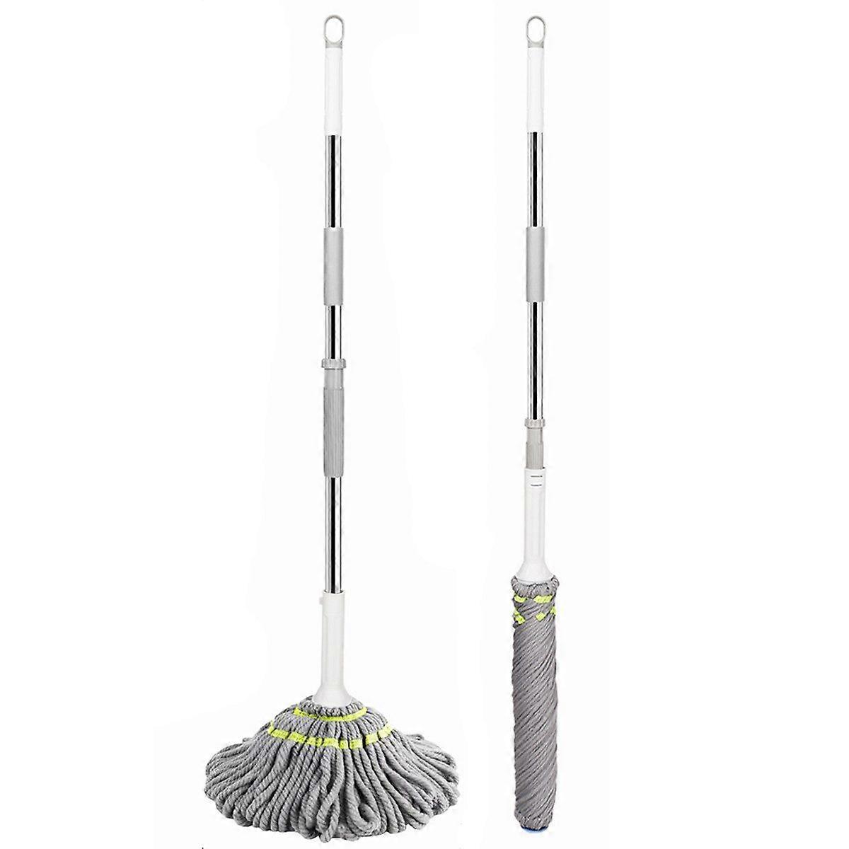 Wischmopp disc floor mop, microfiber cleaning tool, durable floor wiper, quality cleaning accessory
