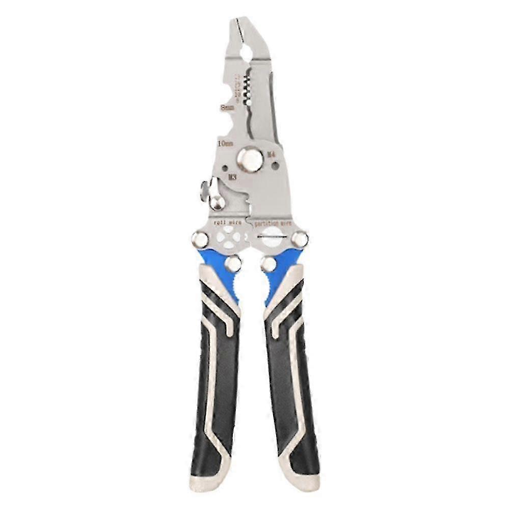 18-in-1 Stripper Tool Multi-function Foldable Wire Stripper,Wire