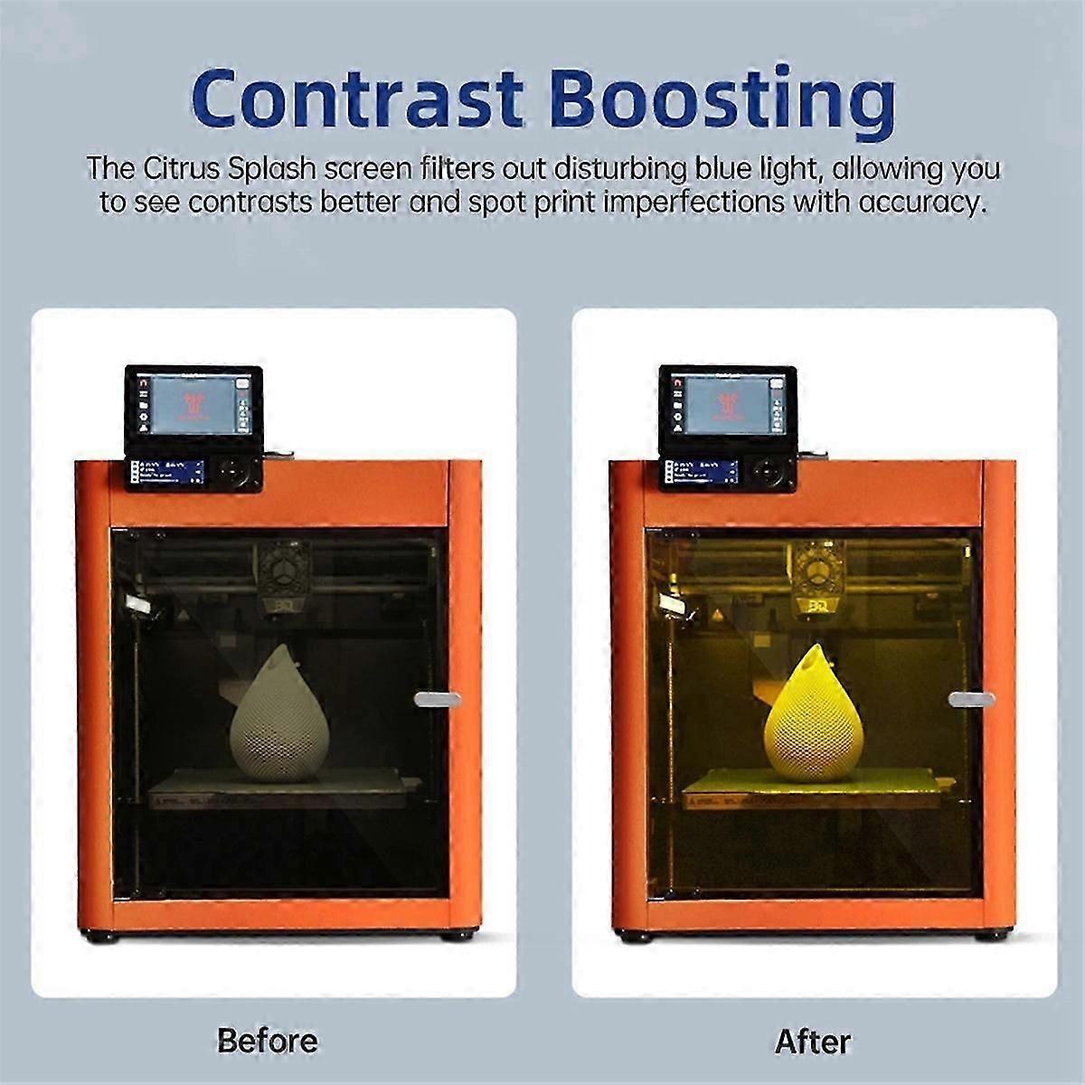 BIQU 3D Printer Shell for BambuLab X1 P1 3D Printer Parts