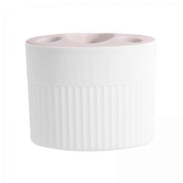 3xToothbrush And Toothpaste Holder,Bathroom Countertop Organizer,Storage