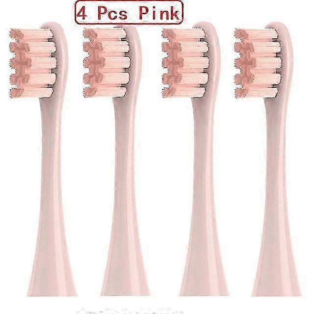 Ersatzbürstenköpfe für Oclean X / X PRO / Z1 / F1 / One / Air 2 / SE Sonic Elektrischer Zahnbürstenkopf DuPont Düsen mit weichen Borsten KB