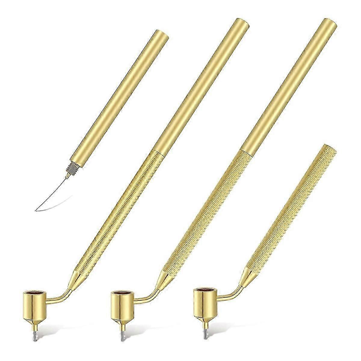 Hot wax drawing pen suitable for decorating eggs Easter egg art decoration