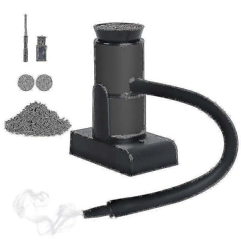 Multi-function Smoke Gun, Portable Smoke Infuser For Food And Drink