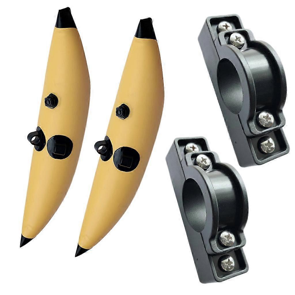 Kayak Float Buoy Outrigger Stabilizer Boat Stand