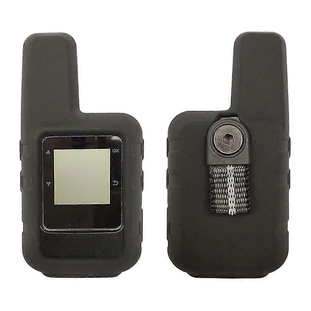 Silicone Case Cover Compatible for Garmin inReach Mini Outdoor Satellite Communicator Soft Silicone Protective Case