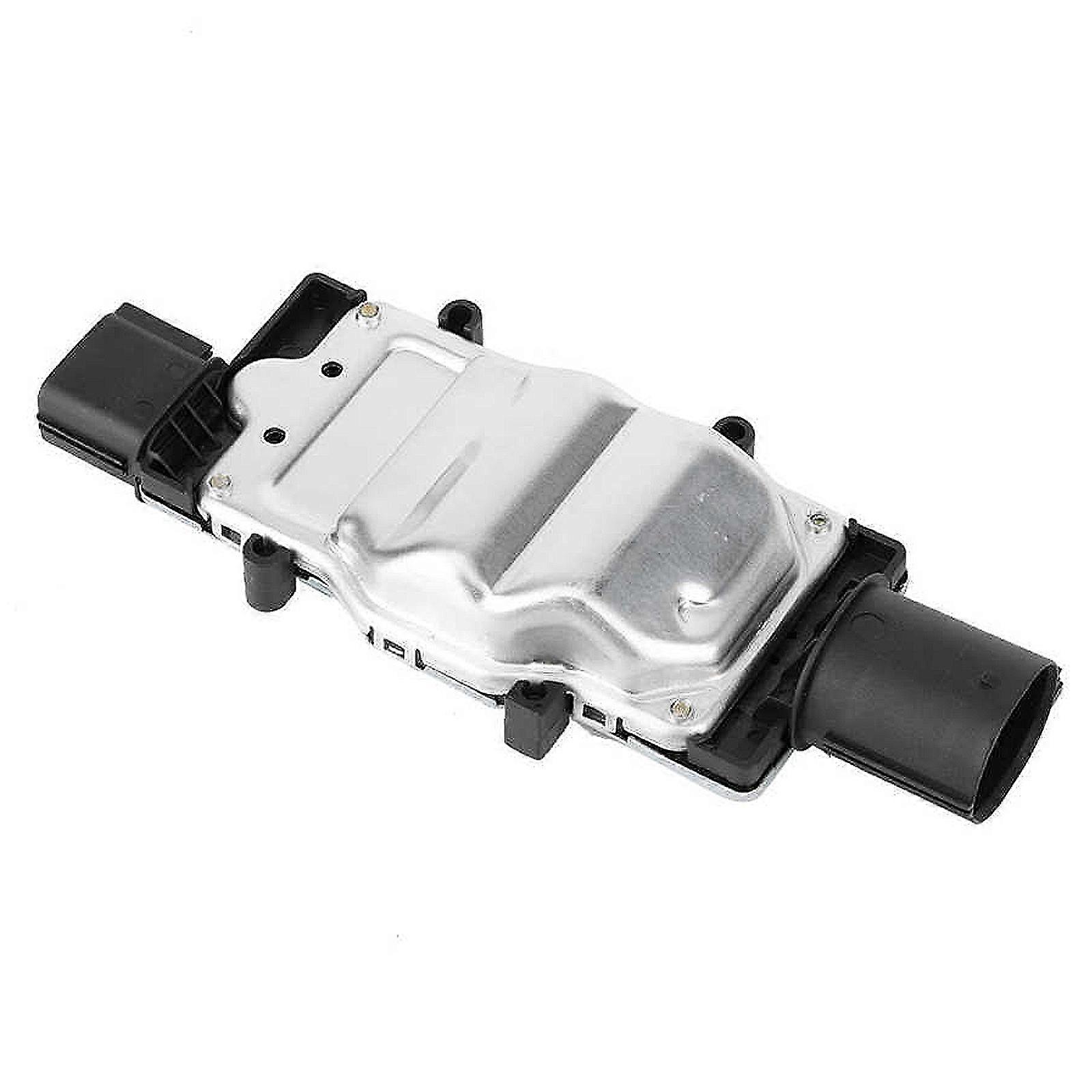 High Temperature Car Radiator Cooling Fan Control ModuleRelays 1137328464 Adjustable Compatible for 1137328567 2013-2018