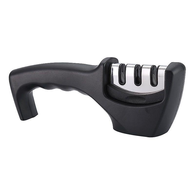 3 Stages Knife Sharpener Tool  Blade