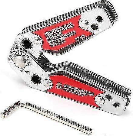 Adjustable Magnet Angle Welding Bracket Welder Tool Accessories