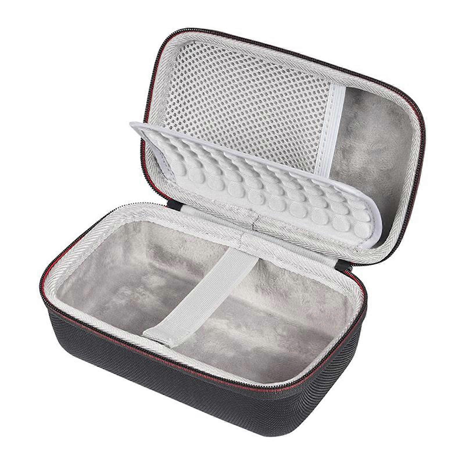 Protector Case Storage Box for Focusrite Scarlett 3/4 Audios Interfaces Scratchproof EVA Bag Case with Pocket