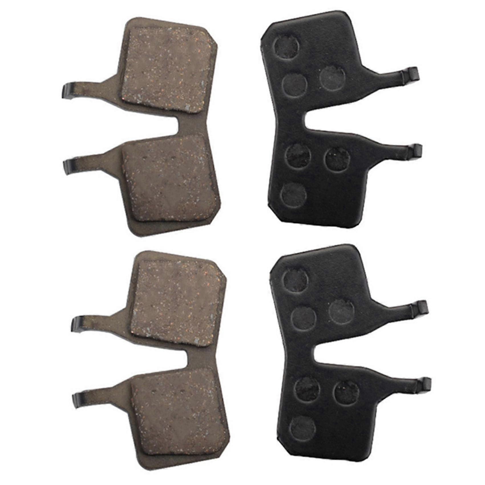 MT5 MT7 Dağ Bisikleti Disk Frenleri için 2 Çift Reçine Bisiklet Fren Balataları