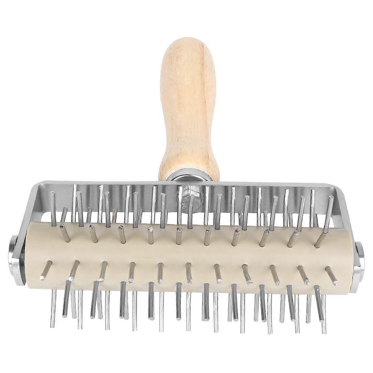 Needle Pastry Roller, Functional and Stylish Addition to Any Kitchen Environment